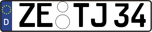 ZE-TJ34