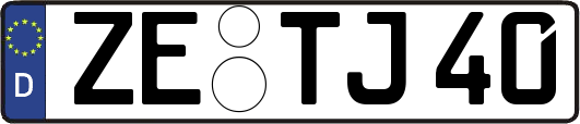ZE-TJ40