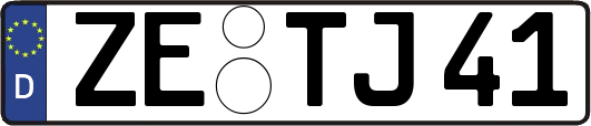 ZE-TJ41