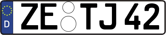 ZE-TJ42
