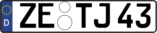 ZE-TJ43