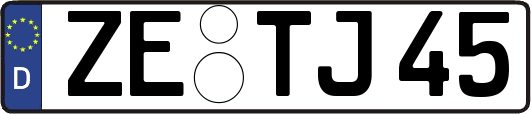 ZE-TJ45