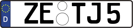 ZE-TJ5