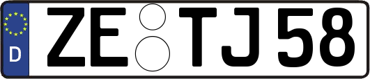 ZE-TJ58