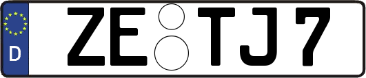 ZE-TJ7
