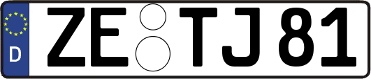 ZE-TJ81