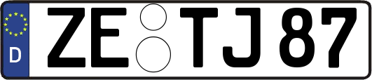 ZE-TJ87