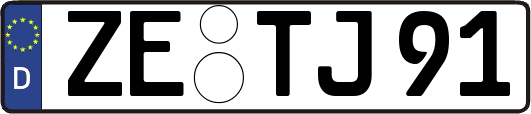 ZE-TJ91