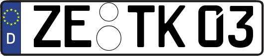 ZE-TK03