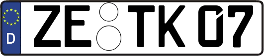 ZE-TK07