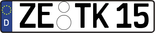 ZE-TK15
