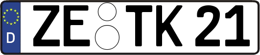 ZE-TK21