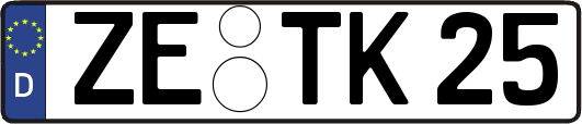 ZE-TK25