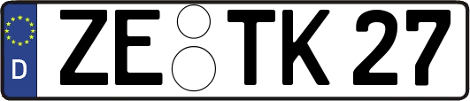 ZE-TK27