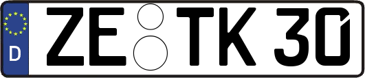 ZE-TK30
