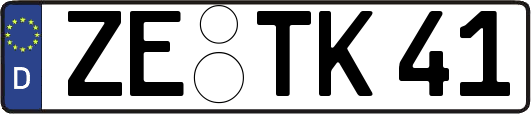 ZE-TK41
