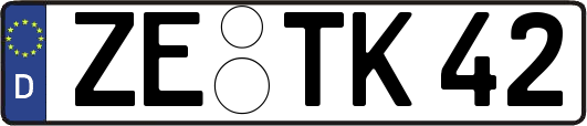 ZE-TK42