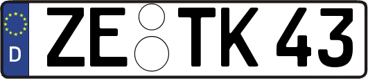 ZE-TK43