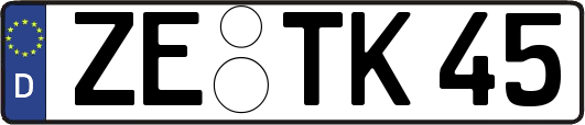 ZE-TK45
