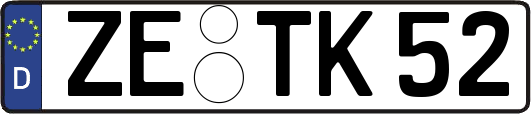 ZE-TK52