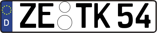 ZE-TK54