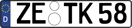 ZE-TK58