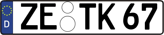 ZE-TK67