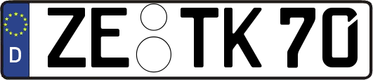 ZE-TK70