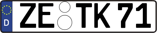 ZE-TK71