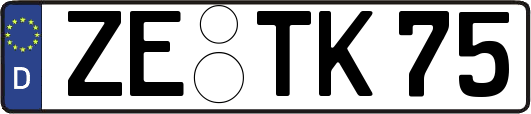 ZE-TK75