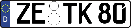 ZE-TK80