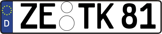 ZE-TK81