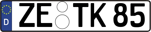 ZE-TK85
