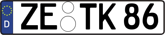 ZE-TK86