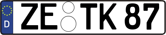 ZE-TK87