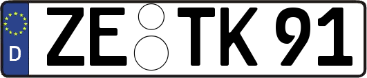 ZE-TK91