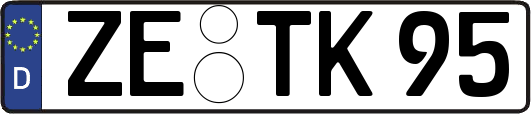 ZE-TK95