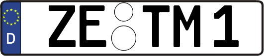 ZE-TM1
