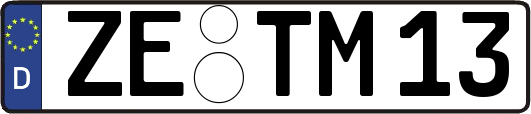 ZE-TM13