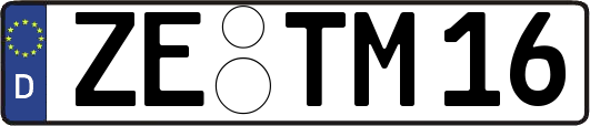 ZE-TM16