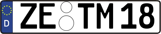 ZE-TM18