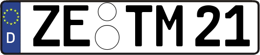 ZE-TM21