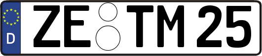ZE-TM25
