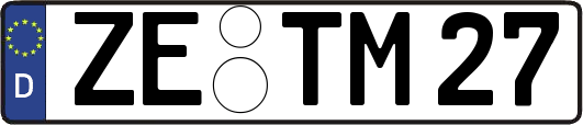 ZE-TM27