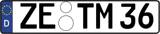 ZE-TM36