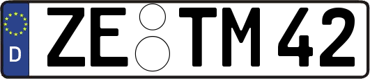 ZE-TM42
