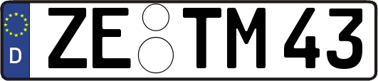 ZE-TM43