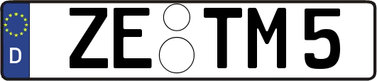 ZE-TM5