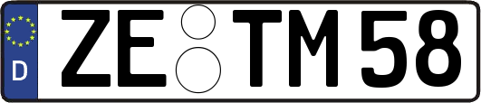 ZE-TM58