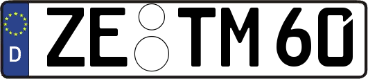 ZE-TM60